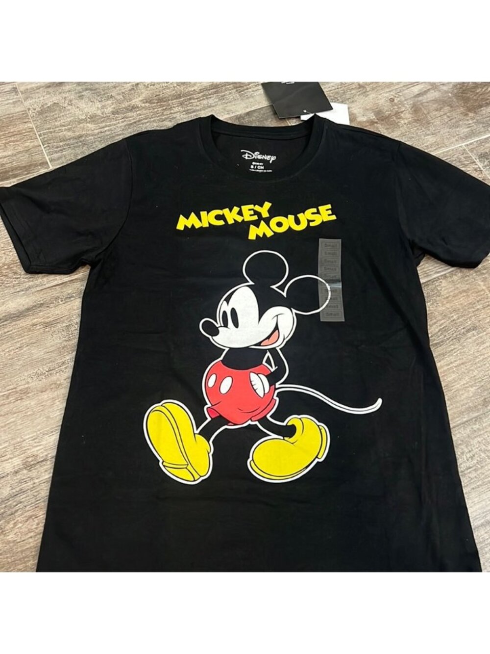 Mickey Mouse Women’s Tshirt